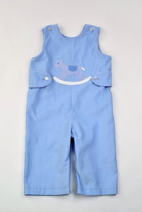 Boys Rocking Horse Longall