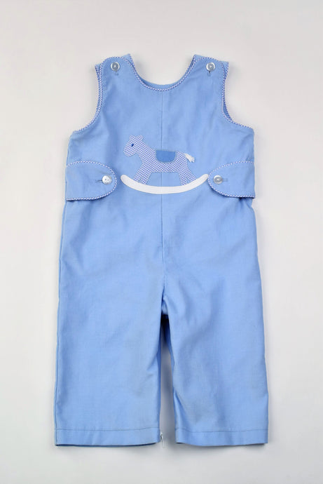 Boys Rocking Horse Longall