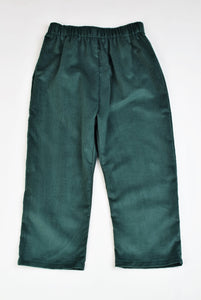 Boys Hunter Corduroy Pants