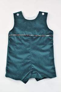 Boys Hunter Velvet Shortall