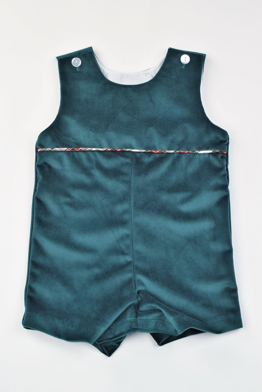 Boys Hunter Velvet Shortall