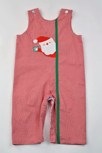 Boys Reversible Santa/Planes Longall