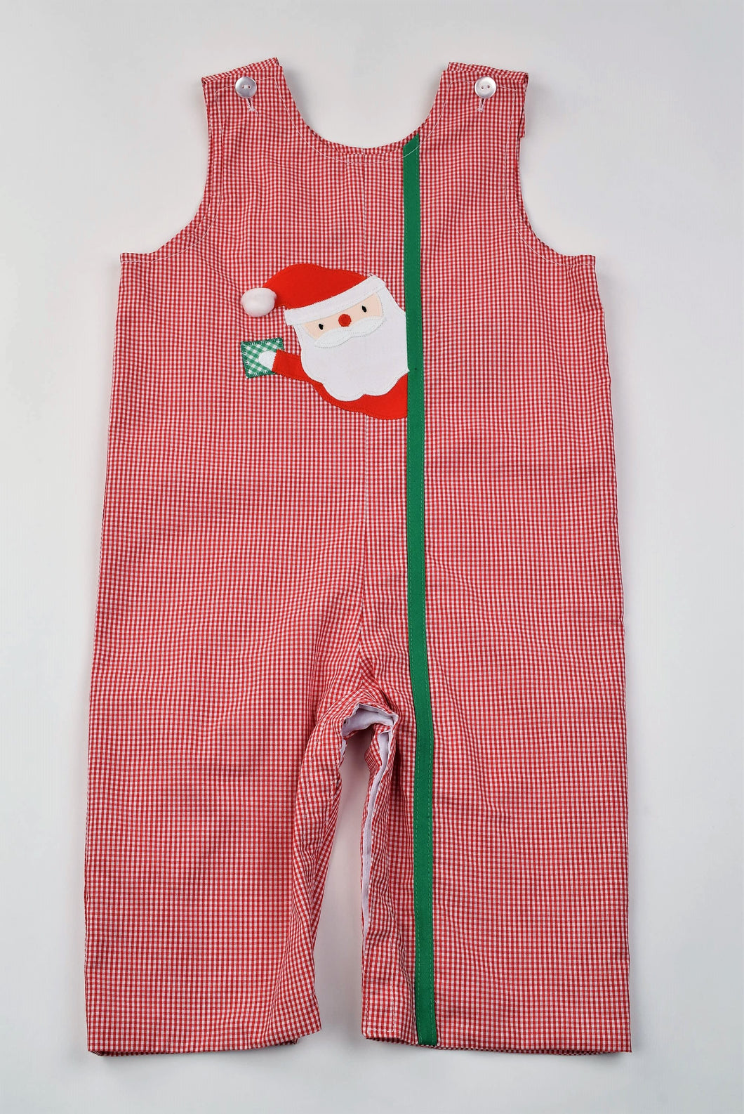 Boys Reversible Santa/Planes Longall