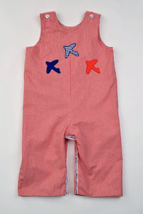 Boys Reversible Santa/Planes Longall