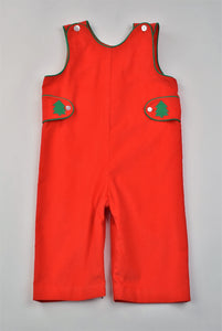 Boys Tree Tabs Longall