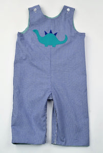 Boys Reversible Truck/Dino Longall
