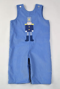 Boys Nutcracker Longall
