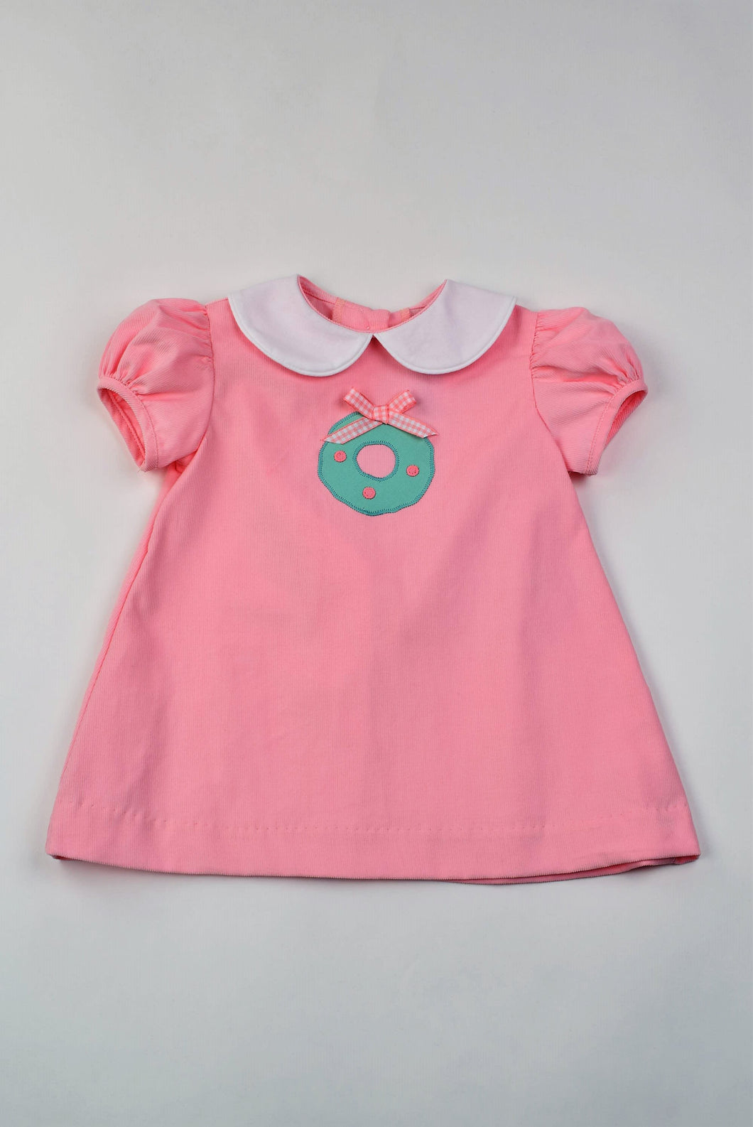 Girls Wreath Float Dress
