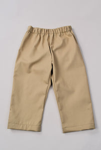 Boys Khaki Pants