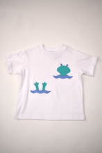 Load image into Gallery viewer, Frog Tee Shirt and Shorts Set