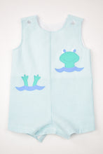 Load image into Gallery viewer, Frog Shortall