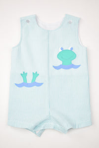 Frog Shortall