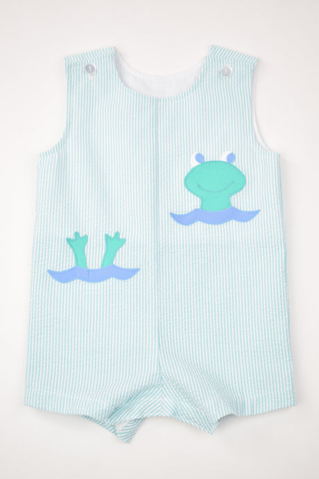 Frog Shortall