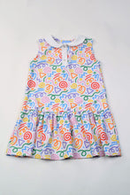 Load image into Gallery viewer, SQUGGLES TENNIS DRESS