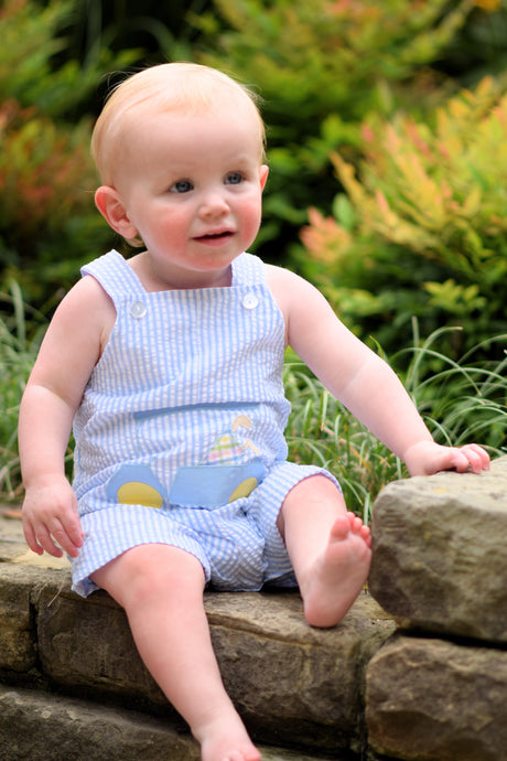 GOLF CART SHORTALL