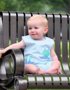 Frog Shortall